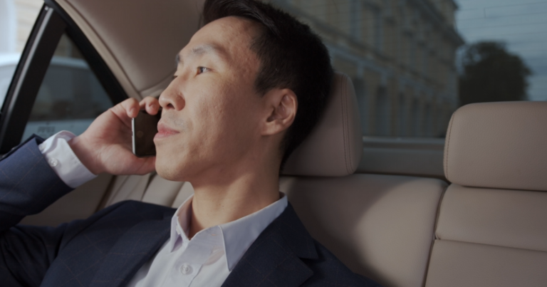 Executive chauffeur-driven - Executive-Chauffeur.com