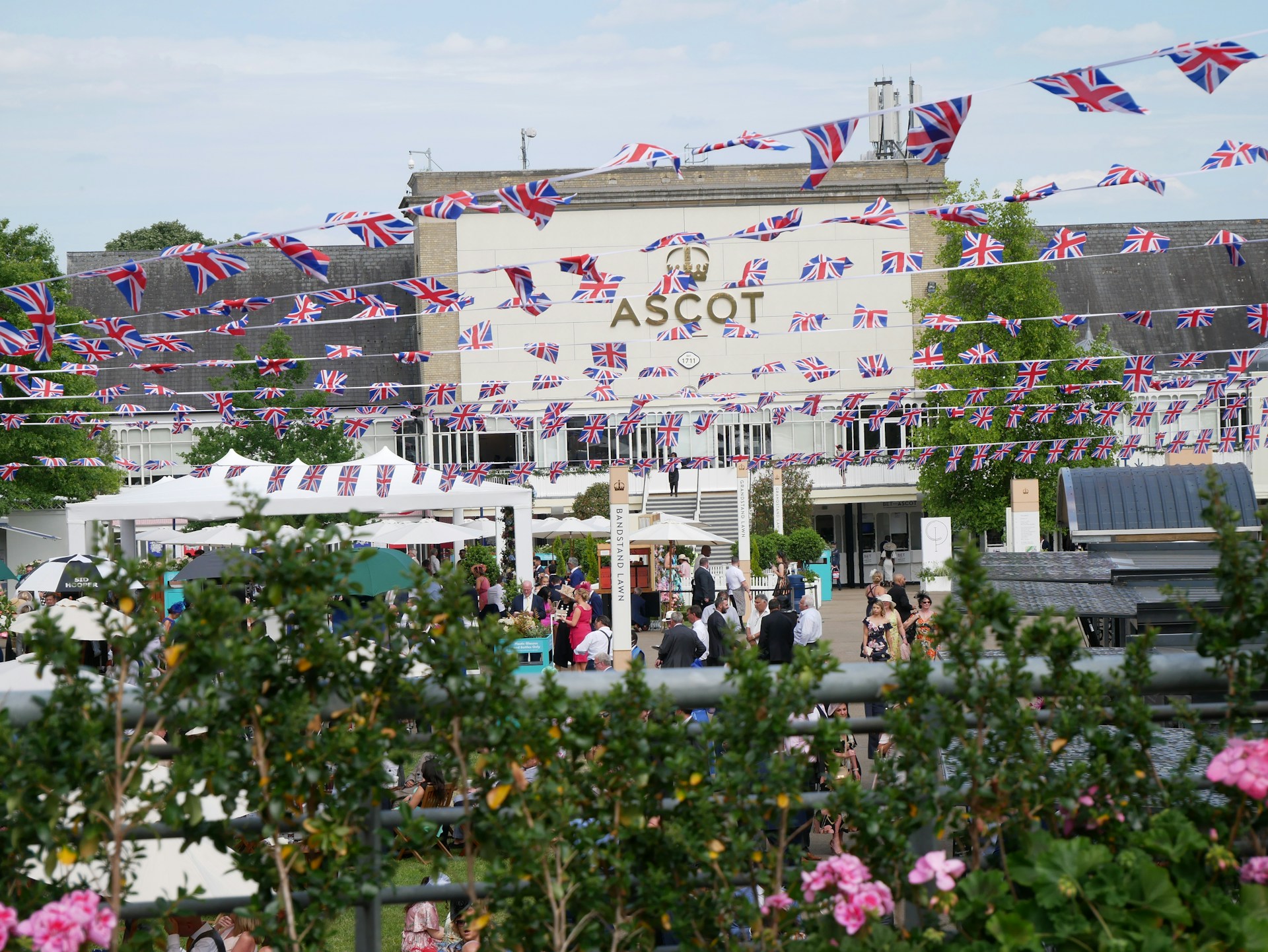 Ascot racecource, Ascot Chauffeur service