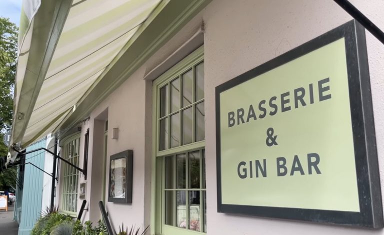 Brasserie Blanc in Beaconsfield.