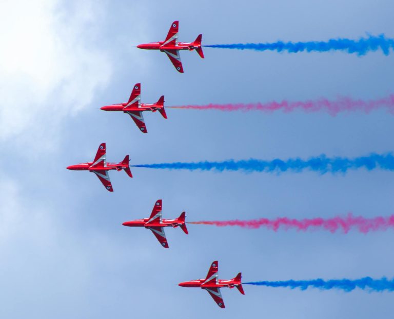 Farnborough airshow