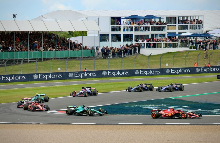 Silverstone Formula 1