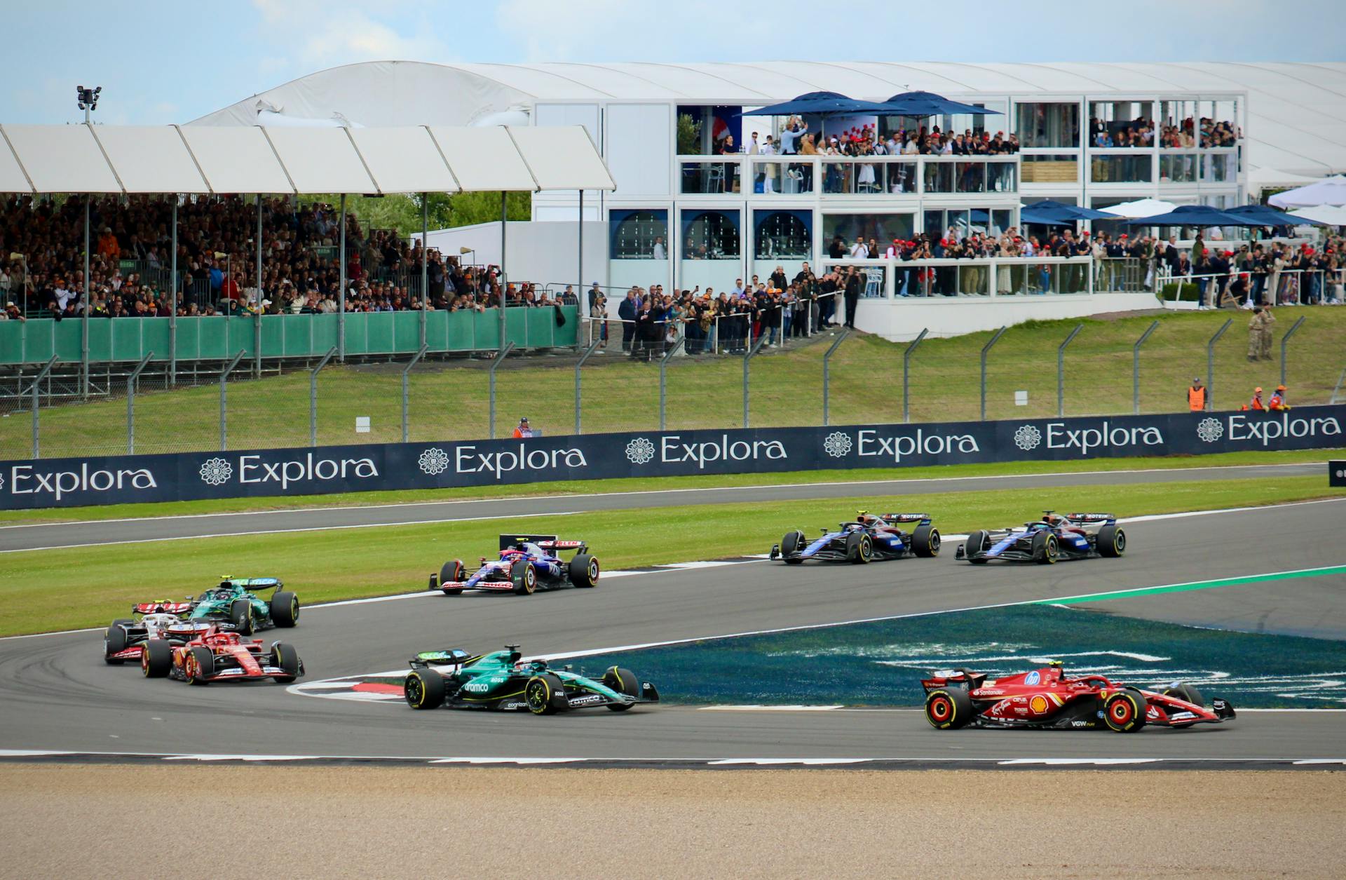 Silverstone Formula 1