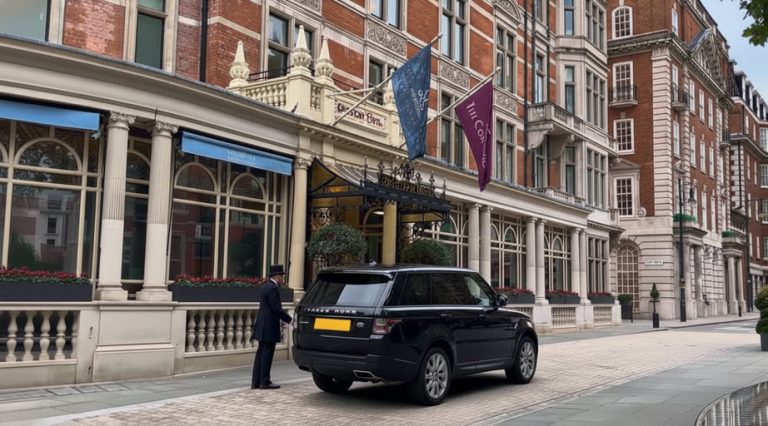 The Connaught, Mayfair, London W1K