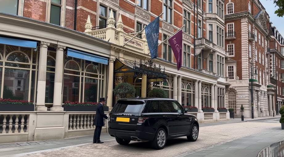 The Connaught, Mayfair, London W1K