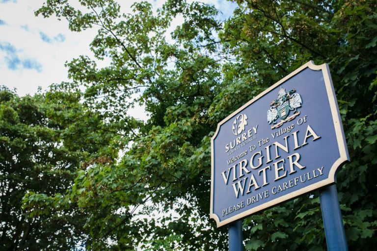 Virginia Water GU25